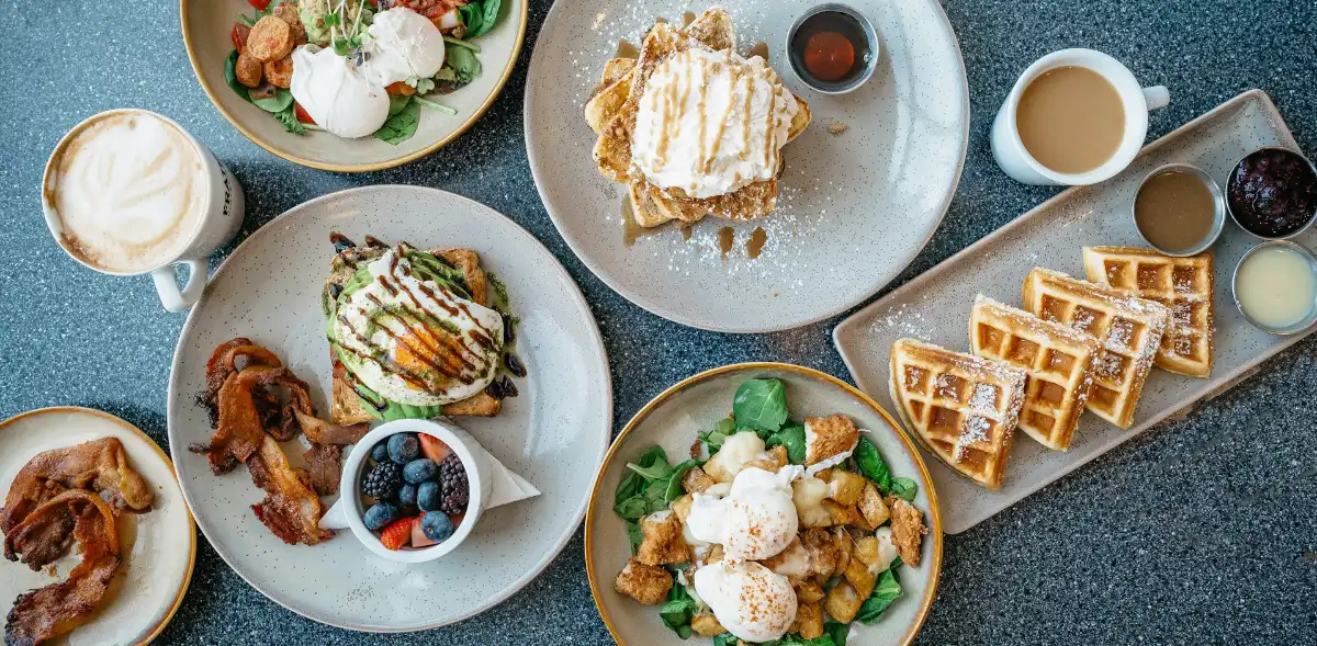 Desayunos a domicilio: Comienza tu día con Bakering